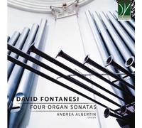 Four Organ Sonatas