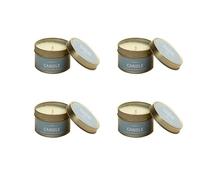 Four-Pack of Aromatherapy Candles