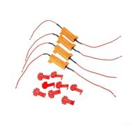 Four Pack of LED Load Resistive Decoders at Fifty to Solve For Hyper Flash Issues