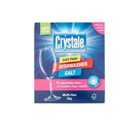 Four Packs of Crystale Dishwasher Salts 2Kg