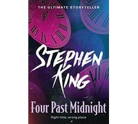 Four Past Midnight: A riveting, dark story collection from the No. 1 bestseller