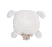 Four Paws Cute Sheep Dogs Cats Plush Sleeping Pets Mat - Soft Dog Cat Mat, Non-Slip Bottom, Washable