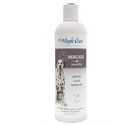 Four Paws Magic Coat Medicated Dog Grooming Shampoo, 16oz