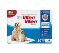 Four Paws Wee Wee Pads, Pack of 50