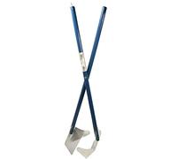 Four Paws Wee-Wee Pooper Scoopers for Dogs l Outdoor Rake l Spade & Pan l Pooper Scooper Set, 5.25" x 7" x 33.5"