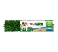 Four Paws Wee-Wee Premium Patch Indoor and Outdoor Pet Potty for Dogs l Dog Potty Training l Artificial Grass l Wee-Wee Patch