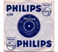 FOUR PENNIES - 7" Single - I Found Out The Hard Way/Don't Tell Me You Love Me