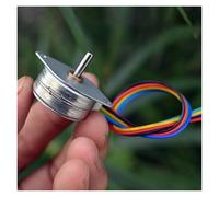 Four-phase Five-wire Stepping electronic starter 25MM 25 SPG0001 15 Degrees Stepper electronic starter Toy Engine BIANMTSW