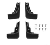 Four Piece Mudguard Set for Mazda CX60 2022 Offers Full Coverage for Tires to Limit Exposure to External Damage