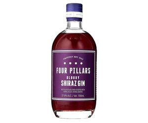 Four Pillars Limited Edition Bloody Shiraz Gin, 70 cl