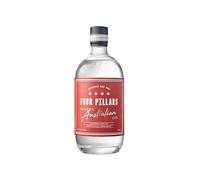 Four Pillars Modern Australian Gin, 70cl | Red Szechuan & Macadamia Nuts | 41.8%