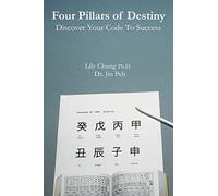 Four Pillars of Destiny Discover Your Code To Success