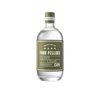 Four Pillars - Olive Leaf - Gin 70 ward Winning Premium Australian Gin - With Signature Botanicals and Extra Virgin Olive Oil - Ideal for Martinis and Gin and Tonic Serves