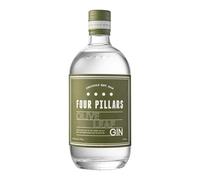 Four Pillars - Olive Leaf - Gin 70 ward Winning Premium Australian Gin - With Signature Botanicals and Extra Virgin Olive Oil - Ideal for Martinis and Gin and Tonic Serves