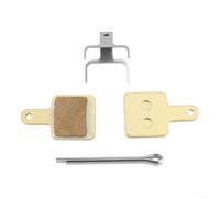 Four Piston Oil Disc Brake For pads for Bikes Offering Lightweight Metal Construction and Heat Dissipation to Support Stable Braking in Multiple Riding Conditions