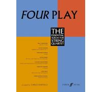 Four Play: String Quartet (parts): The Essential Album for String Quartet
