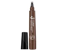 Four Plug Eyebrow Pencil - Eyebrow Pencils for Women | Liquid Eyebrow Pencil, Liquid Eyebrow Pencil, 5 ml Jewellery Poems Liquid Eyebrow Pencils, Natural Looking Eyebrow Pencil