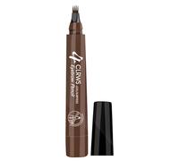 Four Plug Eyebrow Pencil - Eyebrow Pencils for Women | Liquid Eyebrow Pencil, Liquid Eyebrow Pencil, 5 ml Jewellery Poems Liquid Eyebrow Pencils, Natural Looking Eyebrow Pencil