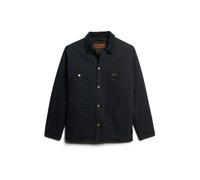 Superdry Surplus 4 Pocket Chore Jacket Black S Men