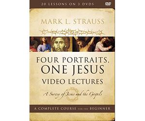 Four Portraits, One Jesus [DVD] [Region 1] [NTSC]