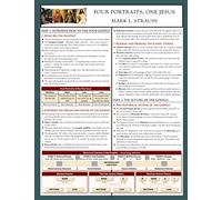 Four Portraits, One Jesus Laminated Sheet