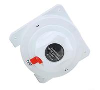 Four Position Selection Made Simple 300 Ampere Rated Battery Disconnect Switch Available Now