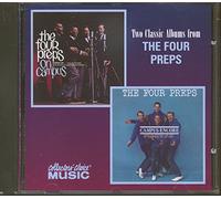 Four Preps - Two Classic Albums From The Four Preps