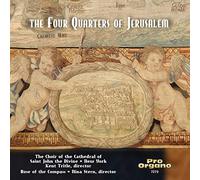 Four Quarters of Jerusalem