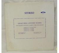 Four Quartets for Flute,Clarinet, Horn and Bassoon