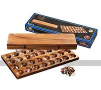 Four Rank Mancala (Hus, Omweso, Bao)