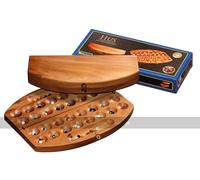 Four Rank Mancala (Hus, Omweso, Bao) - travel version (UK)