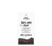 Four Reasons Original Takeaway Color - Caffe Americano 4.0 - Demi-Permanent Hair Color- Ammonia-Free and Fragrance-Free Hair Dye with GRAY COVERAGE -