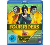 FOUR RIDERS - MOVIE