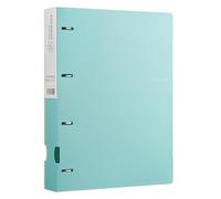 Four Ring Binder - Project Binder | Folder 4Hole Binding File | A4 Lever Arch File | Refillable A4 Envelope Folder | Project Organisers Connect for School and Important