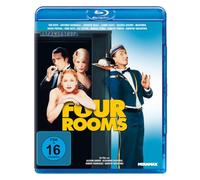 Four Rooms (1995) (Blu-Ray)