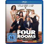 FOUR ROOMS - MOVIE