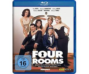 FOUR ROOMS - MOVIE
