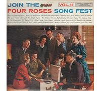 Four Roses, Keith Textor - Join The Four Roses Song Fest Vol. II [Vinyl LP]