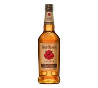Four Roses Kentucky Straight Bourbon Whiskey - 70cl - 40% ABV - Award-Winning Smooth American Bourbon Whisky - Higher Rye Content Than Most Bourbons - Hidden Gem To Discover