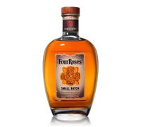 Four Roses Small Batch Bourbon 0.70L - Rich, Smooth Kentucky Classic