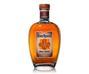 Four Roses Small Batch Bourbon 0.70L - Rich, Smooth Kentucky Classic