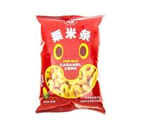 Four Seas Caramel Corn 40g