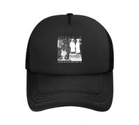 Four Season Baseball caps for Men and Women The and God are Raging Inside Me (White Vr.) fanwork Hat Mens Hat Sports Caps Baseball Cap