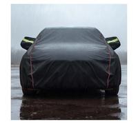 Four-Season Universal Full-Coverage Car Cover For Ford Flex (2008-2019) All-Weather Dustproof/Waterproof/Sunscreen/UV Protection
