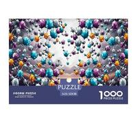 Four Seasons 1000-Piece Panoramic Puzzle - A Wide, Breathtaking Jigsaw for Adults & Patient Older Kids. Captures Four Landscapes in One, Offering An Extended Challenge.