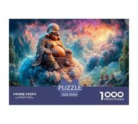 Four Seasons 1000-Piece Panoramic Puzzle - A Wide, Breathtaking Jigsaw for Adults & Patient Older Kids. Captures Four Landscapes in One, Offering An Extended Challenge.