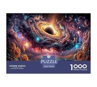 Four Seasons 1000-Piece Panoramic Puzzle - A Wide, Breathtaking Jigsaw for Adults & Patient Older Kids. Captures Four Landscapes in One, Offering An Extended Challenge.
