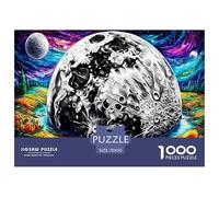 Four Seasons 1000-Piece Panoramic Puzzle - A Wide, Breathtaking Jigsaw for Adults & Patient Older Kids. Captures Four Landscapes in One, Offering An Extended Challenge.