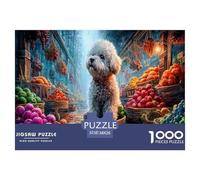 Four Seasons 1000-Piece Panoramic Puzzle - A Wide, Breathtaking Jigsaw for Adults & Patient Older Kids. Captures Four Landscapes in One, Offering An Extended Challenge.