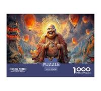 Four Seasons 1000-Piece Panoramic Puzzle - A Wide, Breathtaking Jigsaw for Adults & Patient Older Kids. Captures Four Landscapes in One, Offering An Extended Challenge.